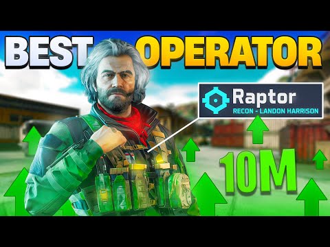 Видео: Raptor принёс мне МИЛЛИОНЫ как соло в отряде «Дельта»