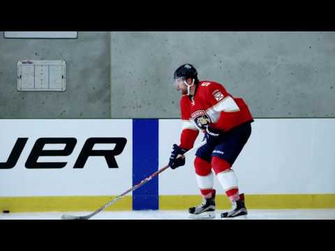 Видео: Атакующие действия защитника