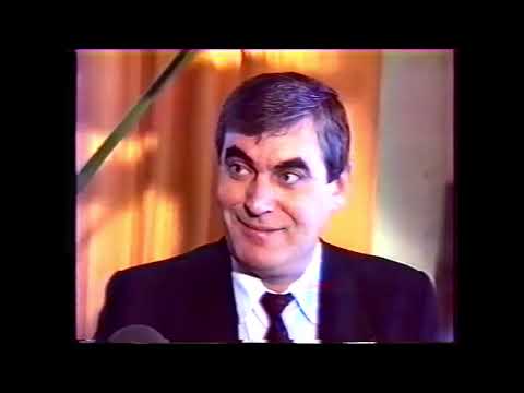 Видео: 1994 г. Юбилей рудника Октябрьский