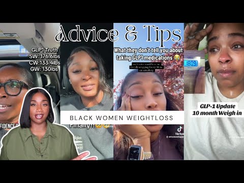 Видео: GLP-1 уже здесь! МЕНЯЕТ ЖИЗНИ! Истории успеха, советы и рекомендации по снижению веса!