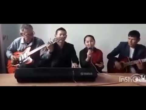 Видео: "Бәрінен де сен сұлу" Жанеділовтер отбасы