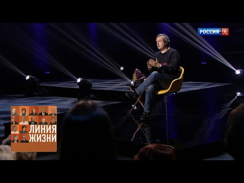 Видео: Антон Долин. Линия жизни / Телеканал Культура