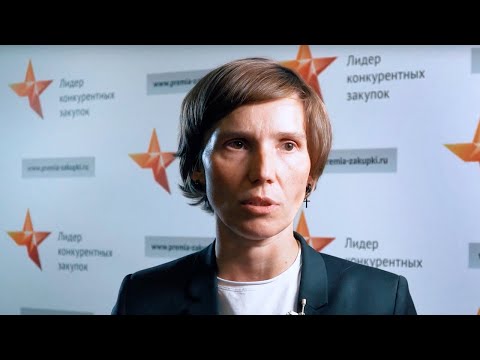 Видео: Интервью с победителем: Наталья Сунцова, ПГК