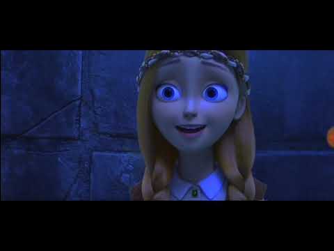 Видео: Романтические  моменты ( Герда и Роллан)