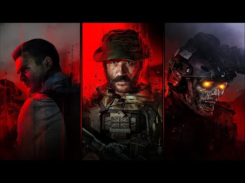 Видео: Call of Duty Modern Warfare Zombies конец первого акта