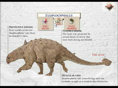 Видео: Охотник на динозавров в виртуальной реальности от очевидца