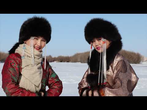 Видео: Монгол ардын дуу (Цэвэр охин) дуучин П.Оюунтуяа