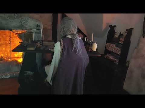 Видео: Замъкът на Влад Цепеш (Граф Дракула) - Бран Румъния 4 част  Castle of Count Dracula - Bran Romania