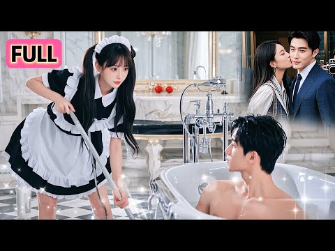 Видео: Проклятие Золушки: только ночь с боссом спасёт её — он холоден, но её план покоряет его сердце!