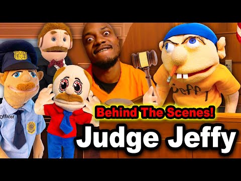 Видео: Фильм SML: Судья Джеффи! *За кулисами*