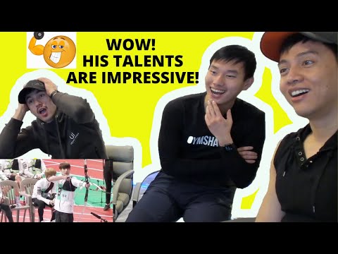 Видео: BTS (방탄소년단) — Чонгук из BTS хорош во всём — Золотые моменты макнэ | ВИДЕОРЕАКЦИЯ