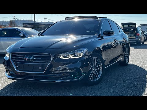 Видео: Грандеур 2019 2.4 бензин