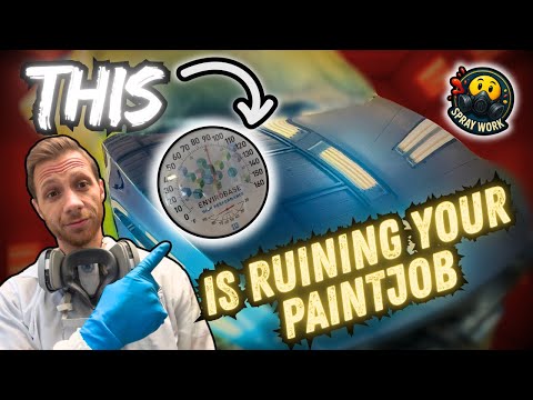 Видео: «Вот почему ваш герметик портит вашу покраску»