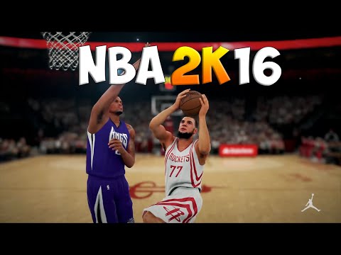 Видео: NBA 2K16 Прохождение My Career #39 - Houston Rockets vs Sacramento Kings