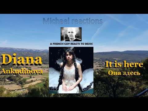 Видео: First time Reaction to Diana Ankudinova It is Here (Диана Анкудинова - Она здесь) ! Loved it !