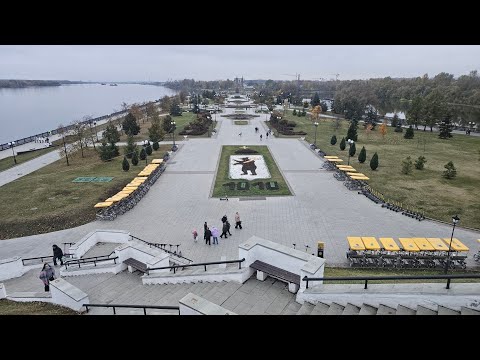 Видео: Красота Ярославля ✌️🫰👍за 3 дня Октябрь 2025