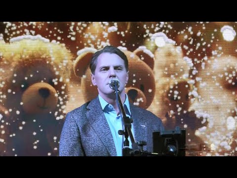 Видео: Creep (cover Radiohead) — Иван Ожогин, зимний творческий вечер в Москве, 29.01.2025