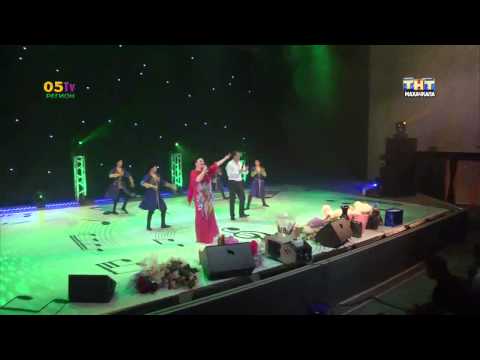 Видео: Манарша Хираева и Башир Чимилов   Дорога судьбы манарша 2013