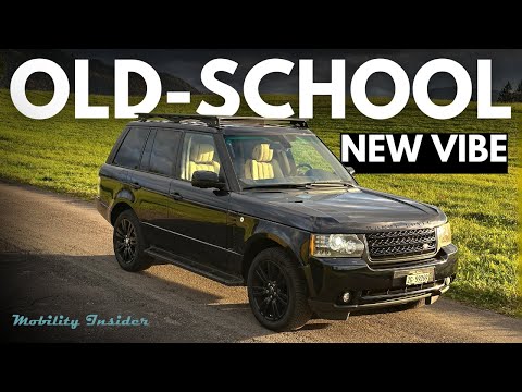 Видео: Модернизация Range Rover L322 2010 года: классическое преображение