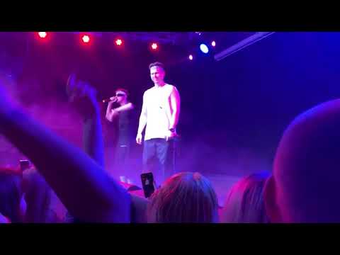 Видео: GAYAZOV$ BROTHER$ - Гризли ( 07.12.19 , Concert Hall , Тула )