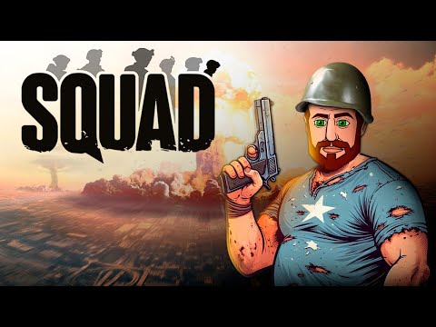 Видео: SQUAD - ИГРА ДЛЯ СКУФОВ?