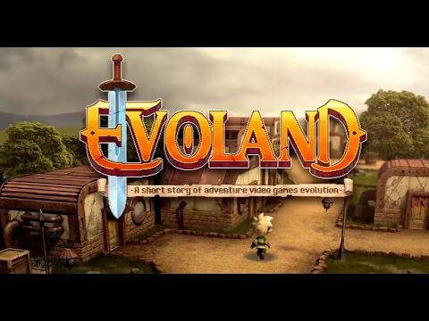 Видео: Evoland Прохождение часть 3 - Шахты Нории [HD 1080p]