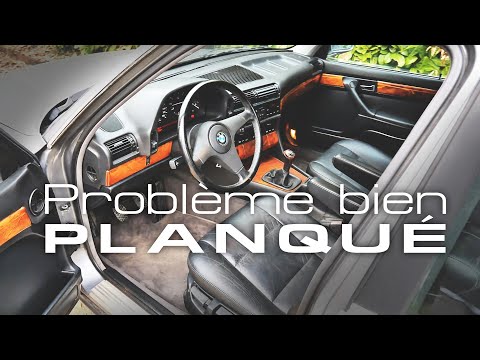 Видео: Мой BMW 730i V8 скрывал раздражающую проблему ... Реставрация EP03