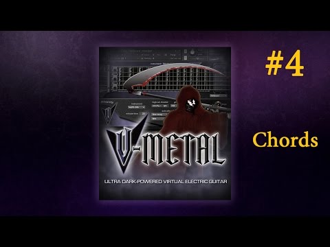 Видео: Prominy V-Metal - обзор #4. Аккорды