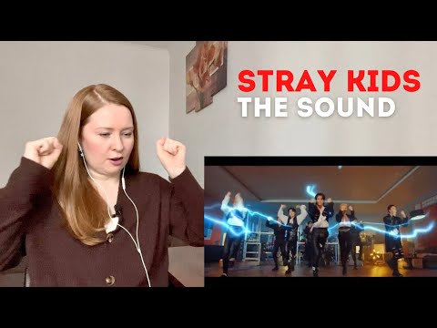 Видео: Психолог-стэй реагирует на Stray Kids 'THE SOUND'