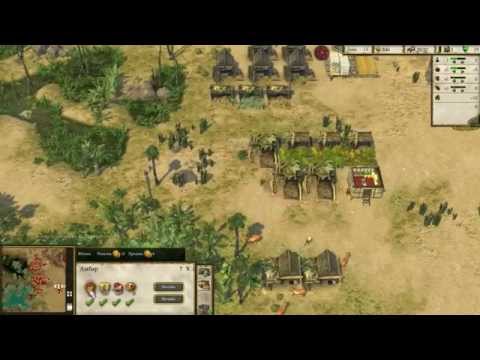 Видео: Stronghold Crusader 2 песочница №1