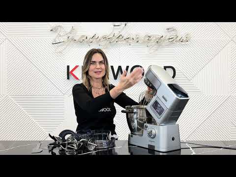 Видео: Демонстрация Cooking Chef XL