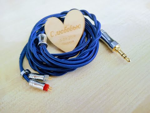 Видео: NiceHCK JIALAI JLY2 - пример хорошего бюджетного кабеля.