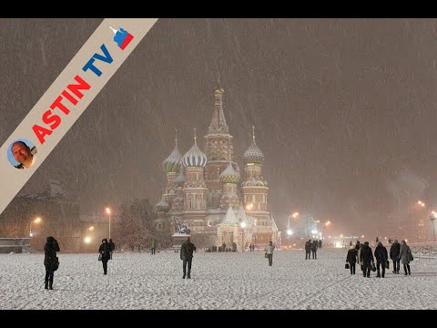 Видео: Москва. Снегопад. Улицы, дороги, ответы на вопросы.