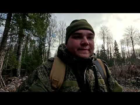 Видео: Охота на утку. Добыл рябчика. 4 дня в лесу.