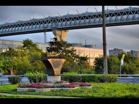 Видео: С Гутуевского на Канонерский