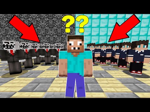 Видео: КАК ПРО НАЙТИ НАСТОЯЩИХ ЧИТЕРА И ХАРДИ В МАЙНКРАФТ ! ПРОФЕССИОНАЛ И ТРОЛЛИНГ ПРЯТКИ КЛОНАМИ ЛОВУШКА