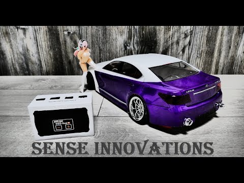 Видео: Звуковой модуль Sense Innovations ESS-DUAL