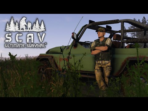 Видео: Побомжуем | DayZ | Сервер SCAV PVP |  #survival  #dayz #pvp #hard