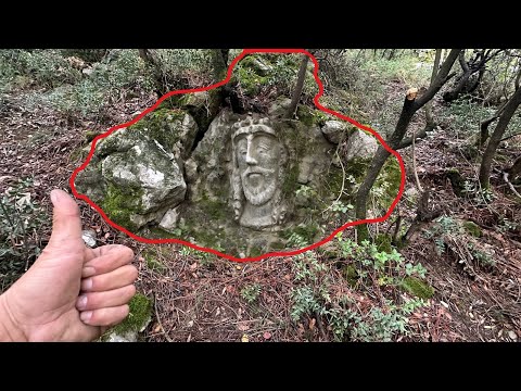 Видео: Найден клад каменной погребальной камеры.