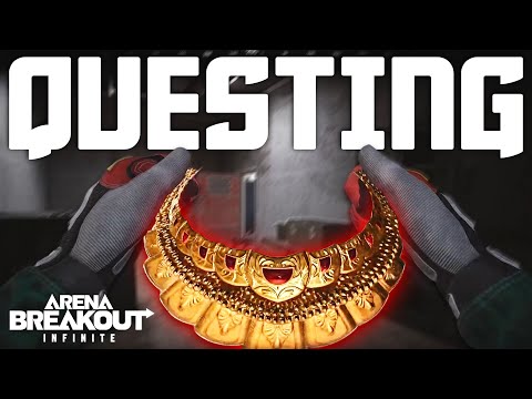 Видео: Как я зарабатываю МИЛЛИОНЫ, ВЫПОЛНЯЯ ЗАДАНИЯ в Arena Breakout Infinite Season 3