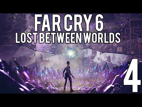 Видео: Прохождение Far Cry 6 — DLC ◄ Lost Between Worlds ► Часть #4 ◄ Умирающий осколок ►