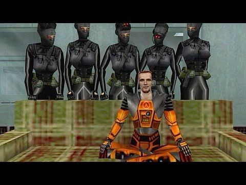 Видео: Я обов'язково пройду Half Life 1998