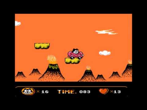 Видео: Let's play! Felix the cat 2 (by Dragon co) | Кот Феликс 2. Полное прохождение | Денди / Dendy / NES
