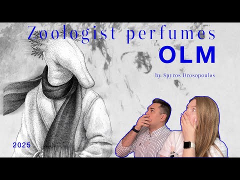 Видео: Обзор Zoologist - Olm. Аромат мокрых камней.