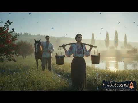 Видео: Несе Галя Воду (Folk Drum & Bass mix)