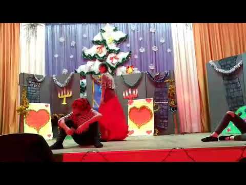 Видео: Новогодний мюзикл "Бременские музыканты"