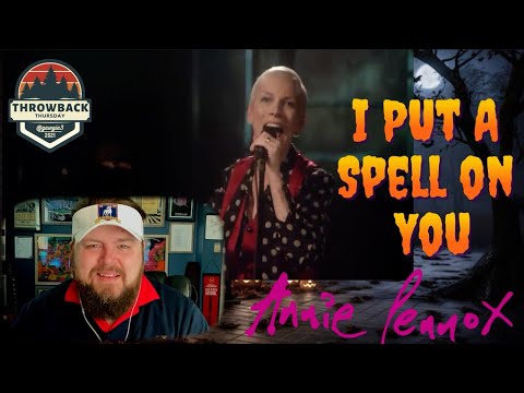 Видео: Четверг воспоминаний: «Я наложила на тебя заклинание» Энни Леннокс
