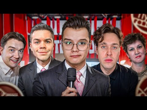 Видео: ШПАНА ШОУ "ПУСТЬ ГОВОРЯТ" (каша, мафаня, гобзавр и др.)