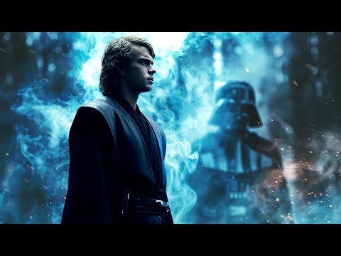 Видео: После смерти Вейдера… Энакин наконец вернулся