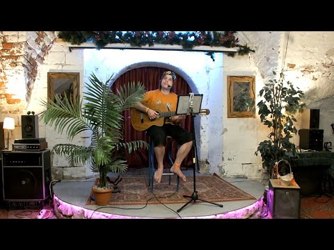 Видео: Ростислав Чебыкин — Алиса